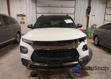 2021 Chevrolet Trailblazer Fwd Activ z USA, uszkodzony, nr VIN KL79MVSL7MB093249